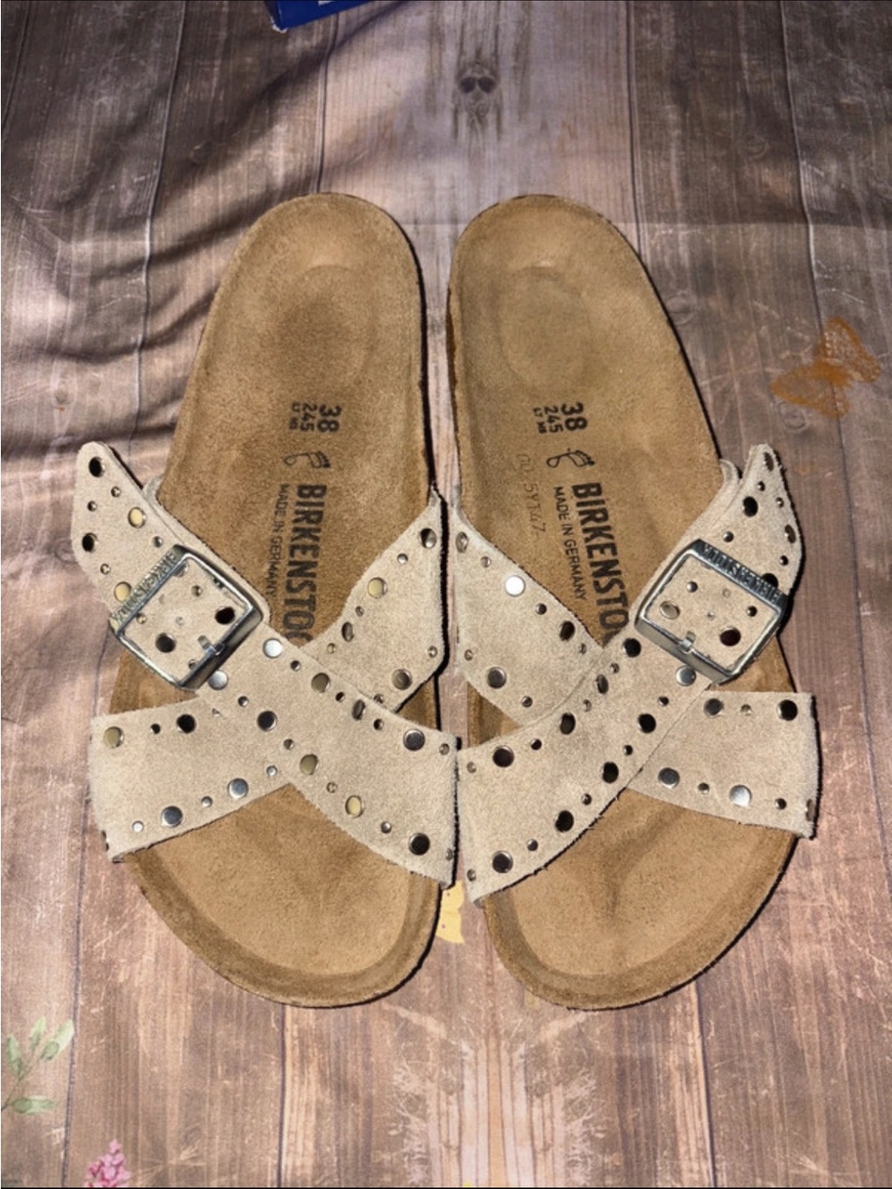 Birkenstocks